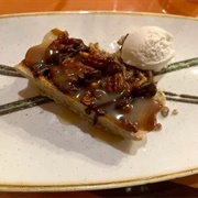 Pecan Pie Tart