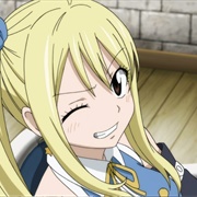 Lucy Heartfilia