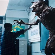 S1.E8: Chapter Eight: The Upside Down