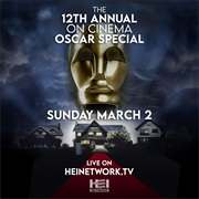 Oscars 12th Annual