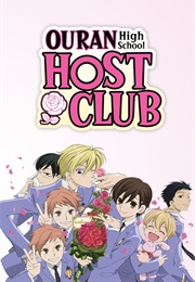 Ouran High School Host Club (2006)