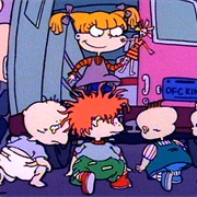 S3.E14: Princess Angelica/The Odd Couple