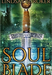 Soulblade, Dragon Blood #7 (Lindsay Buroker)