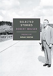 Selected Stories (Robert Walser)