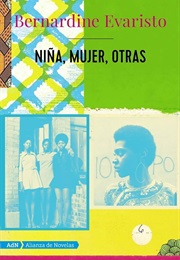 Niña, Mujer, Otras (Bernardine Evaristo)