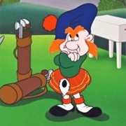 S1.E8: My Bunny Lies Over the Sea/Scaredy Cat/Scent-Imental Romeo