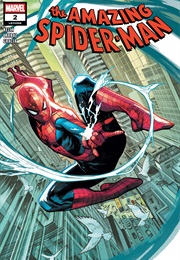 The Amazing Spider-Man #2 (Joe Kelly & Pepe Larraz)