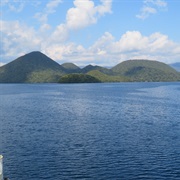 Lake Toya, Hokkaido