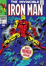 Iron Man #1 (Archie Goodwin & Gene Colan)