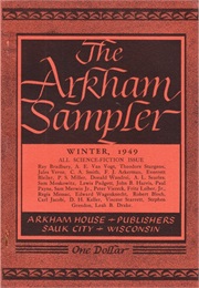 The Arkham Sampler (August Derleth)