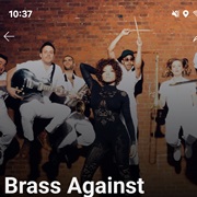 Brass Against