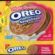Triple Double Oreo Neapolitan