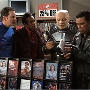 Back to Earth: Director's Cut