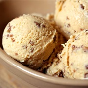 Brown Bread Ice Cream (United Kingdom)