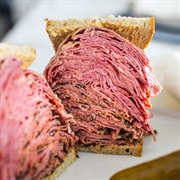 New York Deli Style Salt Beef
