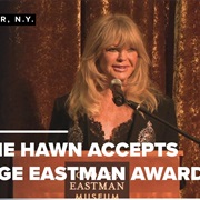 Goldie Hawn Eastman Awards