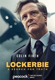 Lockerbie a Search for Truth TV Serie (2025)