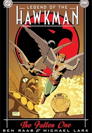 Legend of the Hawkman (Benjamin Raab)