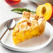 Peach Pie