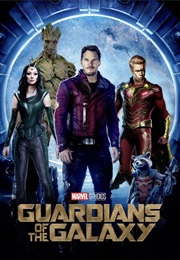 Guardians of the Galaxy (2024)