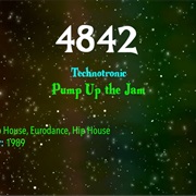 #8624 Pump Up the Jam by Technotronic
