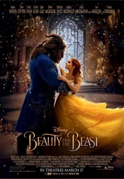 Beauty and the Beast - Jacqueline Durran (2017)