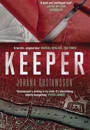 Keeper (Johana Gustawsson)