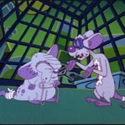 S3.E7: This Old Mouse