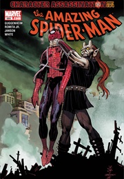 The Amazing Spider-Man #585 (Marc Guggenheim & John Romita Jr.)