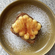 Creme Brûlée French Toast