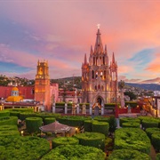 San Miguel De Allende, Mexico