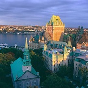 Holy Trinity, Quebéc