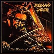 The Music of Erich Zann - Mekong Delta