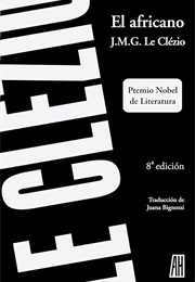 El Africano (Jean-Marie Gustave Le Clézio)