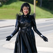 Catherine O'Hara as Moira Rose, "Schitt's Creek"