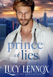 Prince of Lies (Lucy Lennox)