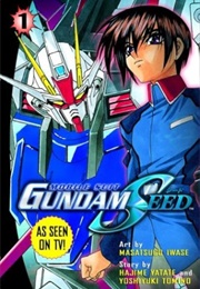 Mobile Suit Gundam Seed Volume 1 (Masatsugu Iwase)