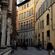 Via Di Città, Siena