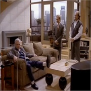 Frasier: "The Good Son" (S1,E1)