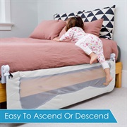 Toddler Safety Bed Rail