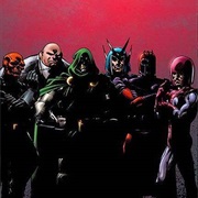 The Cabal (Acts of Vengeance)