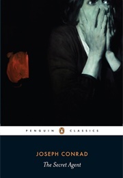 The Secret Agent (Conrad, Joseph)