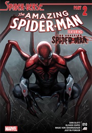 The Amazing Spider-Man #10 (Dan Slott & Olivier Coipel)