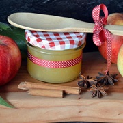 Spiced Apple Jam