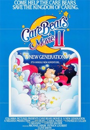 Care Bears Movie II: A New Generation (1986)