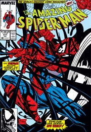 The Amazing Spider-Man #317 (David Michelinie & Todd McFarlane)