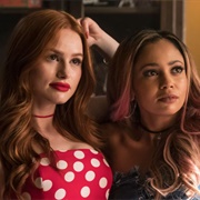 Choni (Cheryl and Toni, Riverdale)
