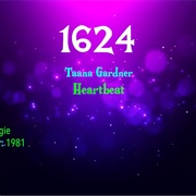 #7707 Heartbeat by Taana Gardner