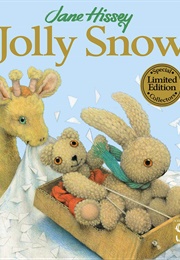 Jolly Snow (Jane Hissey)