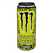 Monster Energy Lando Norris